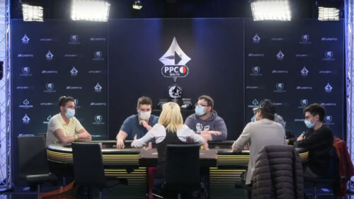 Segui il final day del partypoker Championship Malta in diretta streaming!