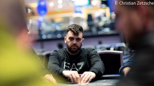 WSOPC: Fausto Tantillo campione nell'evento #10, secondo ring azzurro al King's