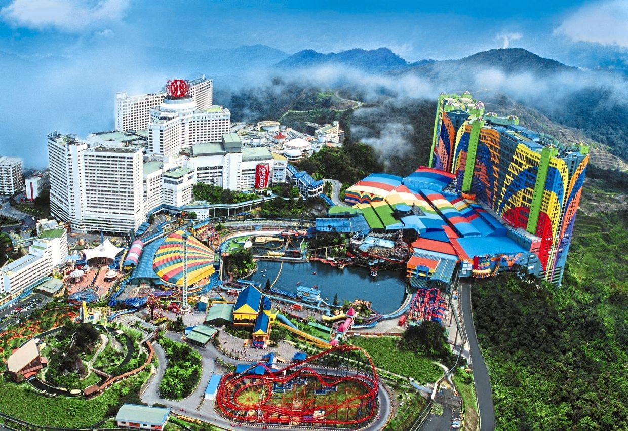 Genting Casinò Baccarat