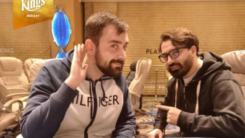 WSOPC: super doppietta azzurra al King's, Beretta vince il ring e Quattrucci secondo