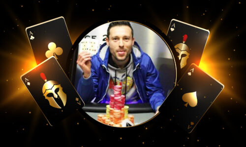 Il racconto di Michele Amoruso, vincitore del Gladiator grazie al freeroll del Club del Poker