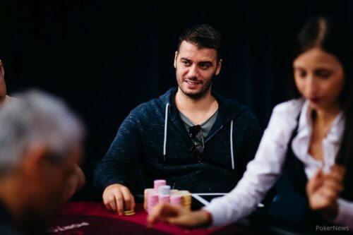 Poker Online: lo Special è di "genge86". Terzo Petruzzelli