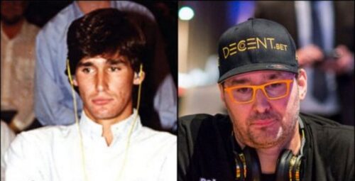 Phil Hellmuth: "I miei inizi? Andai broke a Las Vegas per craps e baccarat"