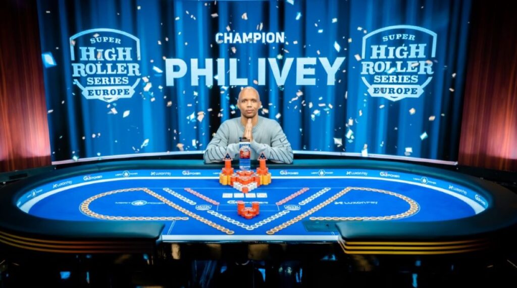 Phil Ivey