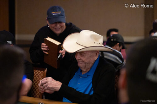 Doyle Brunson