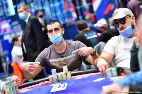 EPT Montecarlo FPS: il nostro Peralta si esalta al Day 2. Ancora bene Adinolfo e Astarita