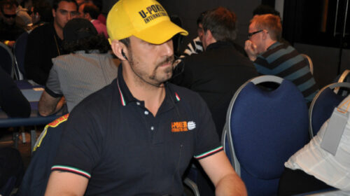 Player Of The Week: Fabrizio "Biccio" Ascari torna a vincere
