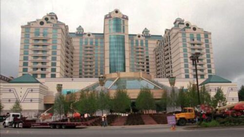 Foxwoods Resort Casino: la più grande sala da gioco degli USA