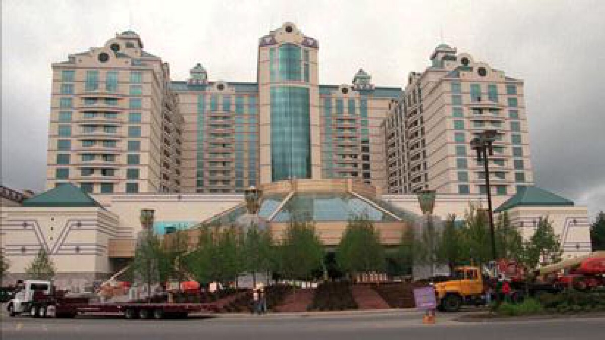 Foxwoods