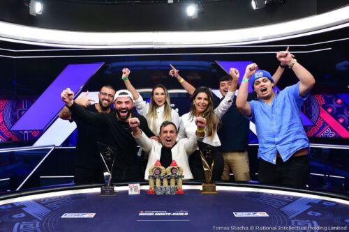 EPT Montecarlo: si completa una settimana verde-oro, il Main è di Mesqueu