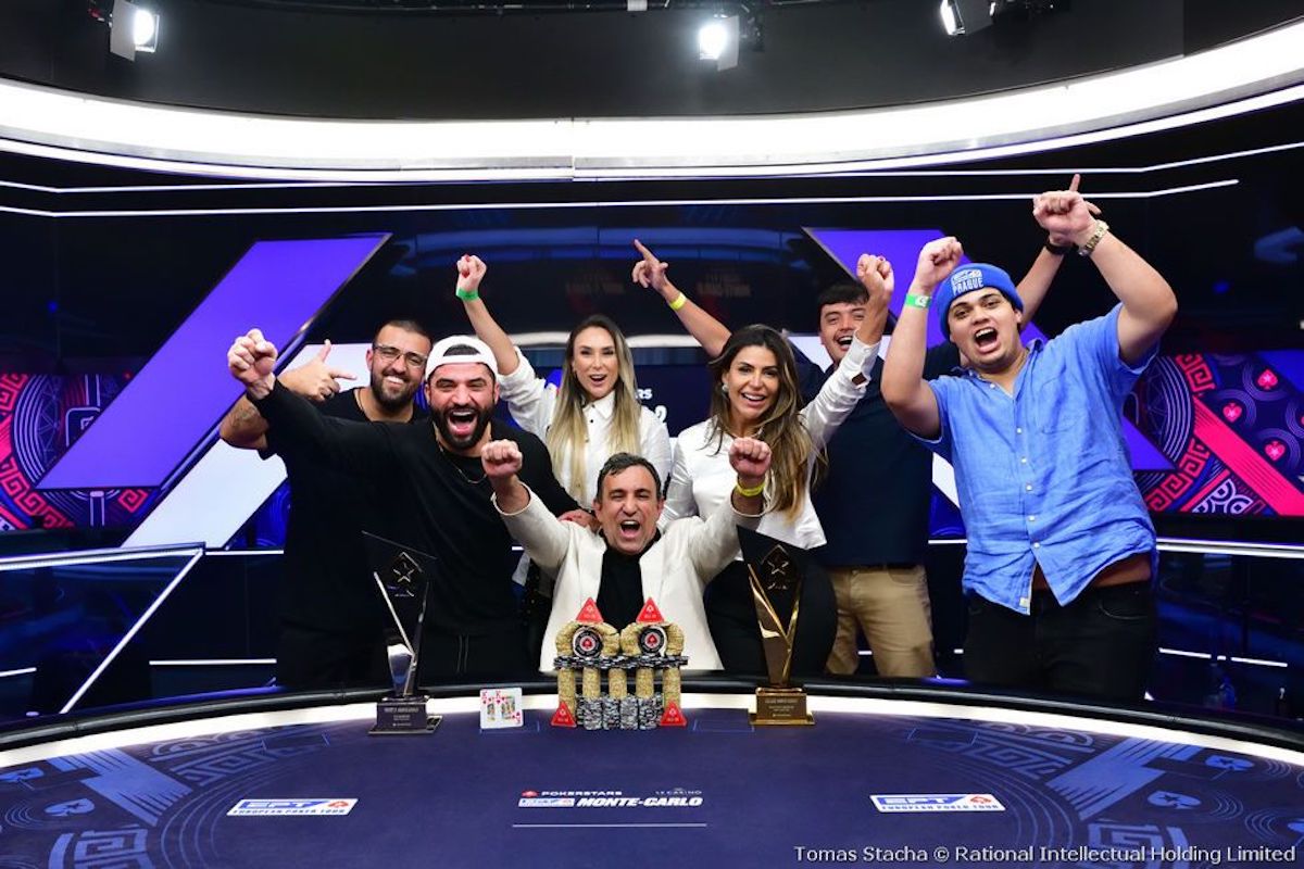 Mesqueu Courtesy Tomas Stacha & Pokernews
