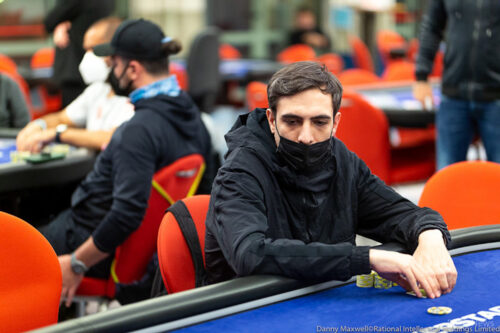 EPT Montecarlo: Morten Hvam in testa ai 6 left del Main. Super Speranza al High Roller