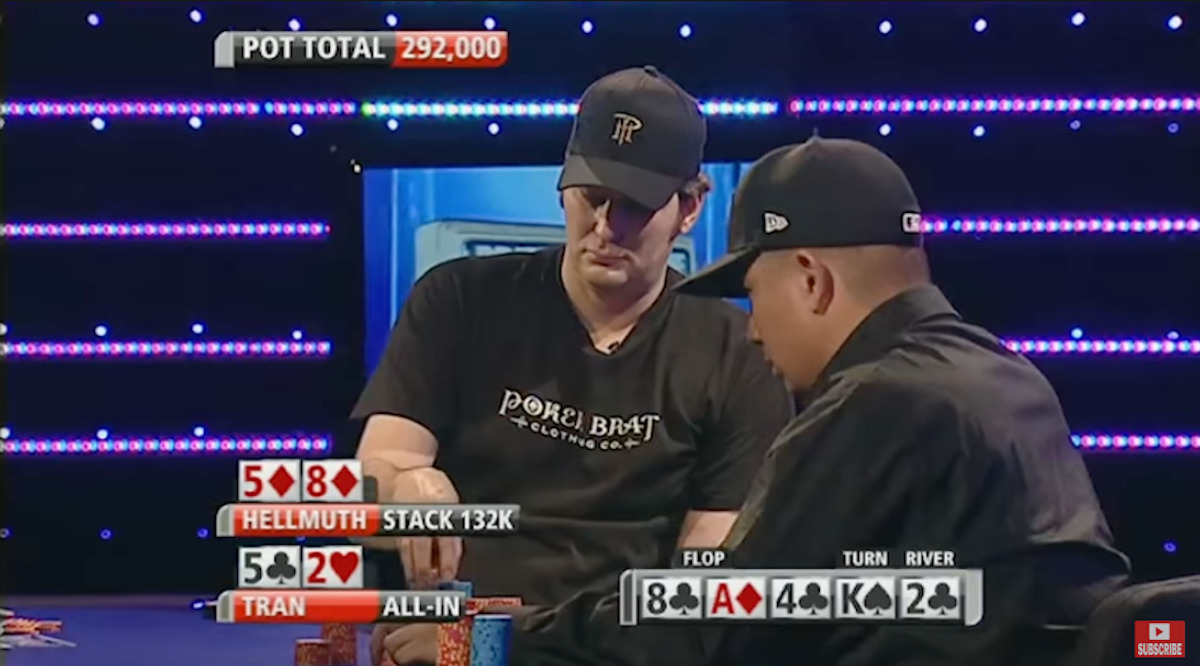 Phil Hellmuth