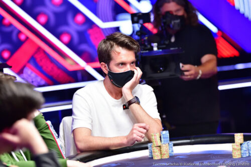 EPT Montecarlo: al Main è Colillas show. Per noi c'è una Speranza al HR