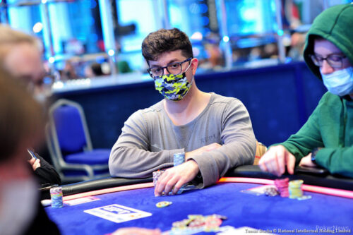 EPT Montecarlo Main Event: Rocco e i suoi 17 fratelli al Day 2