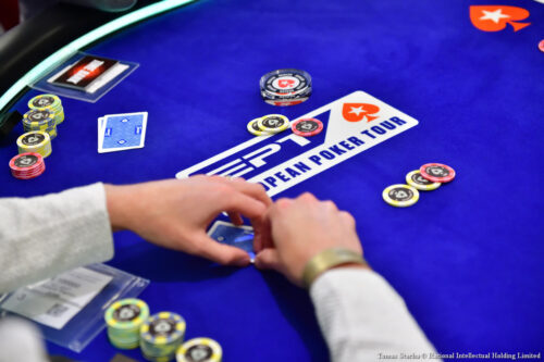 Diretta streaming a carte scoperte EPT Montecarlo