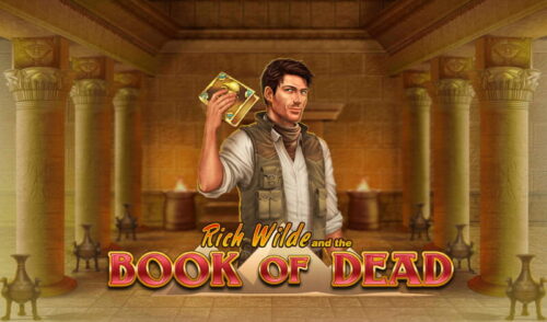 PokerStars Casinò: 100 free spin su Book of Dead