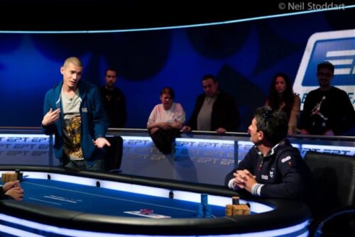 Giocatori italiani: quando l'Italia del poker fece l'alba per Antonio Buonanno