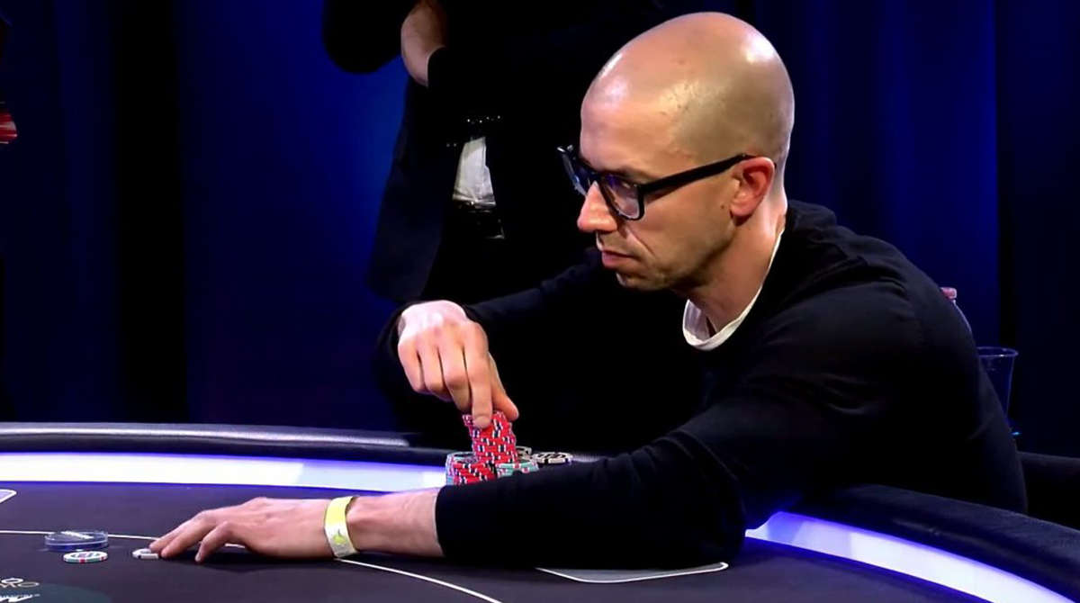 IPO Sanremo Andreini trionfa su Fecchio nel final day delle grandi rimonte