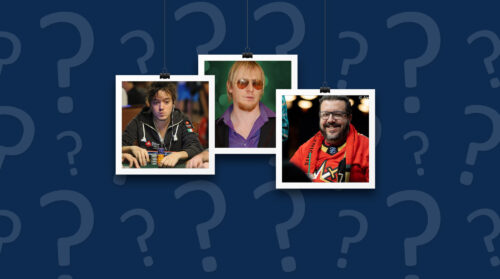 Chi è il pokerista italiano a essere arrivato per primo nei top 50 del Main Event WSOP