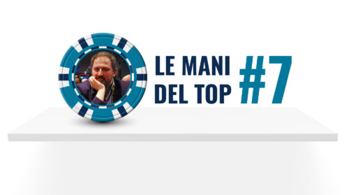 Le Mani del Top #7: BVB vs balena aggro e coppia di 9