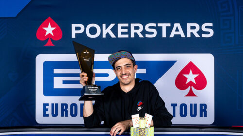 Gianluca Speranza e Leonardo Parmiggiani, fantastici colpi di coda azzurri all'EPT Montecarlo!