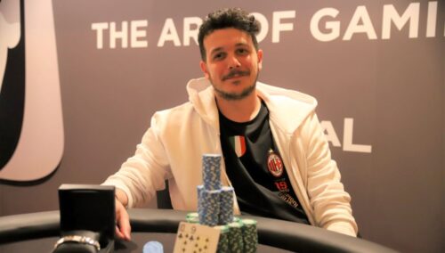 Poker Live: Stevanato che colpo nella Notte degli Assi, Montebelli Re dell'Eureka