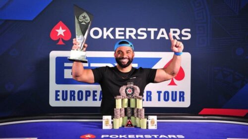Fabio Peluso runner up con deal, Lucas Scafini è il campione delle France Poker Series