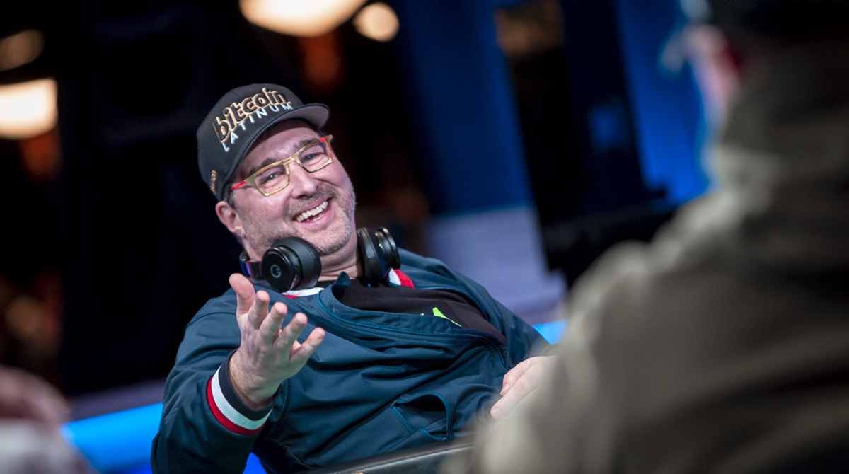 Phil Hellmuth