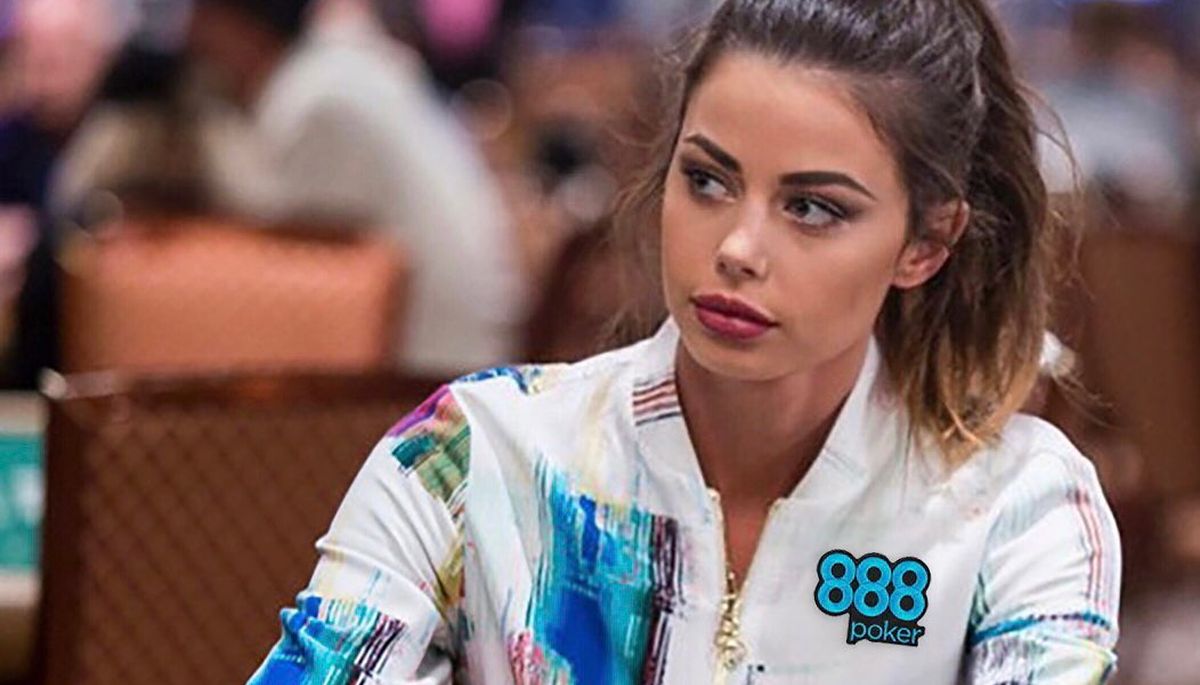 samantha abernathyy 888Poker