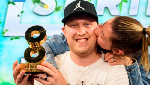 888Poker Live Barcellona: Sandro Hauser colora di azzurro il main event