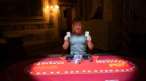 PGT Venezia, tra Ivey e Antonius spunta Santi Jiang, la nuova stella dello Short Deck