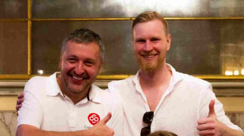 PokerGO Tour: Teun Mulder e Tony G riscaldano Venezia