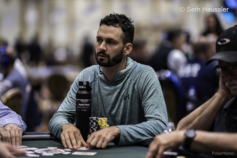 Alex Livingston Courtesy Seth Haussler & Pokernews