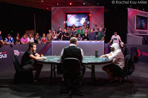 La "Cit" delle WSOP è: "Mr Moorman, lei è bravo, ma è anche molto fortunato..."