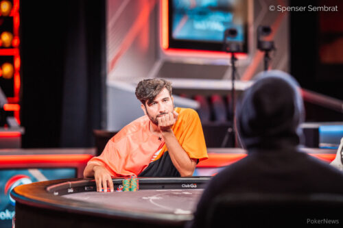 Zach sorpassa Schindler e si porta in testa al POY WSOP, Sammartino scende.
