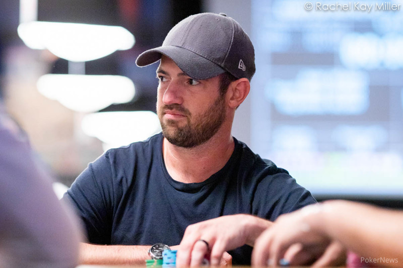 Joe Cada Courtesy Pokernews & Rachel Kay Miller