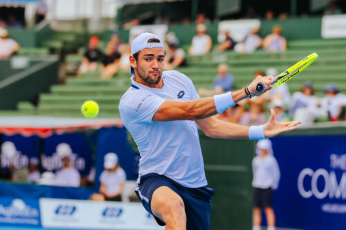 Schedina Miami Open, 1° turno: Berrettini e Cobolli in tripla @7,92