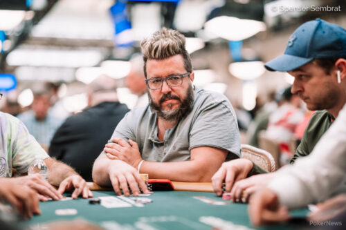 WSOP 2022: Max Pescatori dà spettacolo. Super Morciano al Millionaire