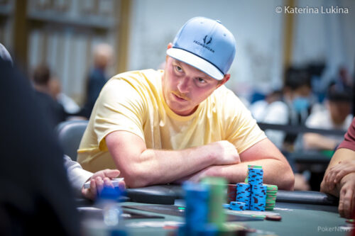 WSOP 2022: Sammartino cade sotto i colpi di Koon. Petrangelo sbolla il SHR