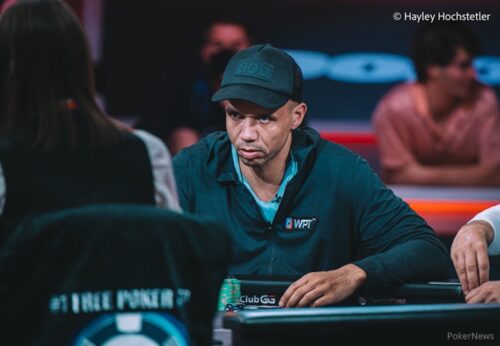 WSOP 2022: Phil Ivey si ferma al secondo posto. Trionfa Ponakovs