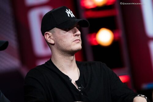 I folli range di Samuel Laskowitz al Final Table del Colossus