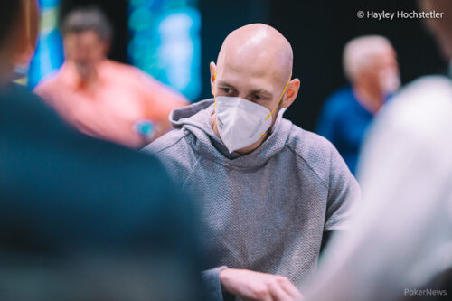 WSOP 2022: field strepitoso allo Short Deck. Comanda Chidwick, Dario c'è