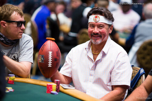 WSOP 2022: Elezra, Felipe Ramos e Hellmuth ci provano al 6-Handed Championship
