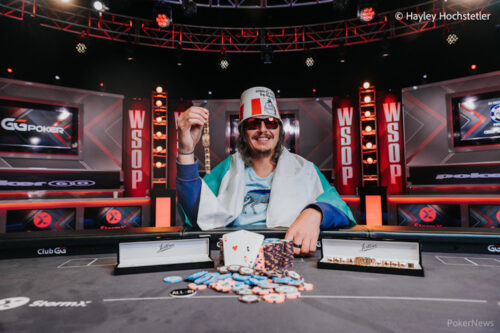La più incredibile delle rimonte: la risalita di Kolev al Milly WSOP da meno di un buio