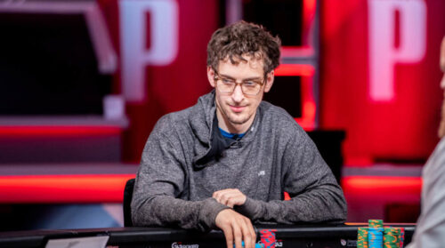 WSOP 2022: Zach comanda la volata finale del POY, Sammartino torna in top 20