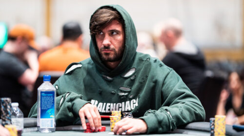 WSOP 2022: Dario Sammartino si diverte nel Mixed Big Bet, Raffibiza e Melara super