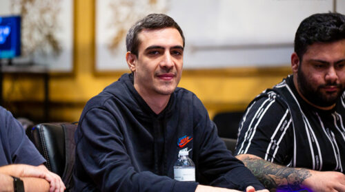 WSOP 2022: Speranza, Musta e Dario KO nel 25k HR, Max out nell'Omaha hi-lo