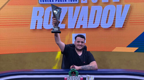 Giorgio Montebelli campione Eureka: "Tavolo finale sul velluto, ho comprato casa a Malta"