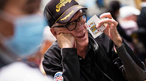 WSOP 2022: Musu ci crede nell'event #57, Jungleman bullo nel 50k, Woods bene nel SS